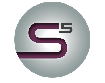 S5 Logo - S5 | Data centre, hosting and cloud services | New Zealand