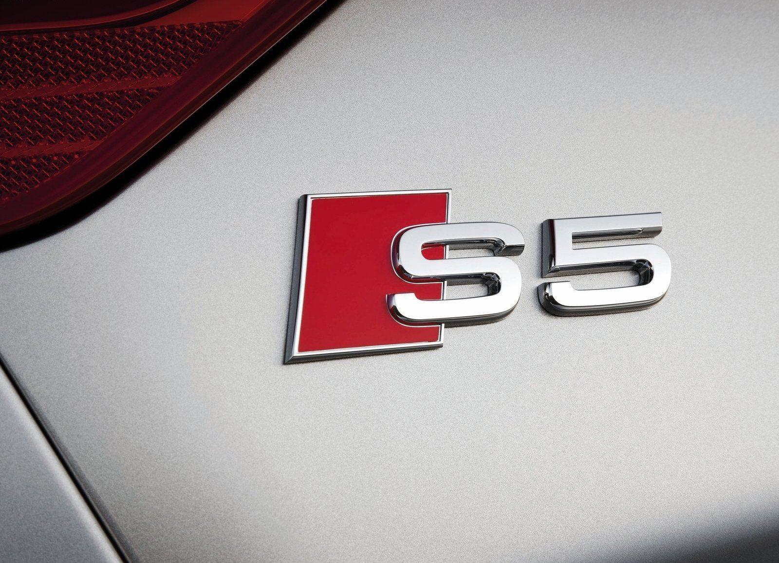 S5 Logo - Audi S5 Logo - Car Pictures, Images – GaddiDekho.com