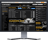 Centrebet Logo - Centrebet Bookmaker Review & Ratings - Bookies Australia - Bookies ...