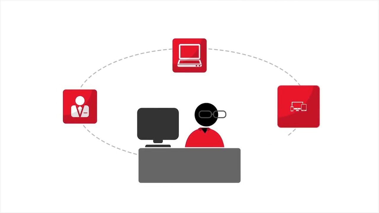 Ivanti Logo - Ivanti - Cloud Service Management - YouTube