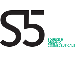 S5 Logo - S5 Skincare