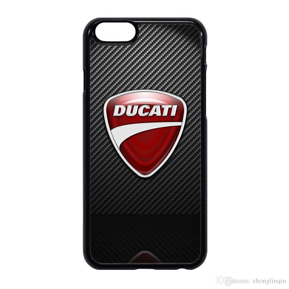 S5 Logo - Ducati Logo Phone Case For iPhone 5c 5s 6s 6plus 6splus 7 7plus