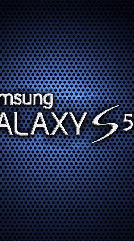 S5 Logo - Galaxy s logo Wallpaper by ZEDGE™