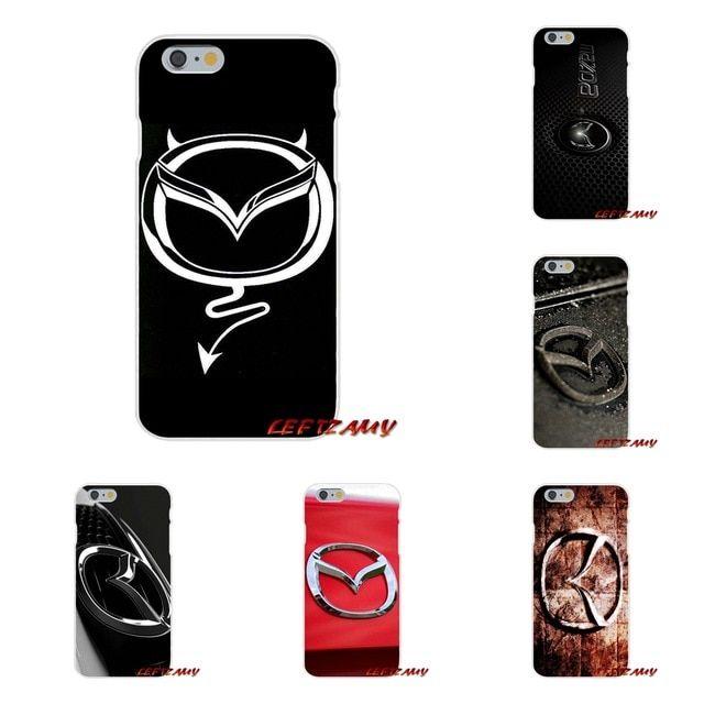 S5 Logo - Accessories Phone Cases Covers Mode Pour Mazda Logo For Samsung ...