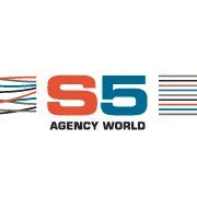 S5 Logo - Working at S5 Agency World. Glassdoor.co.in