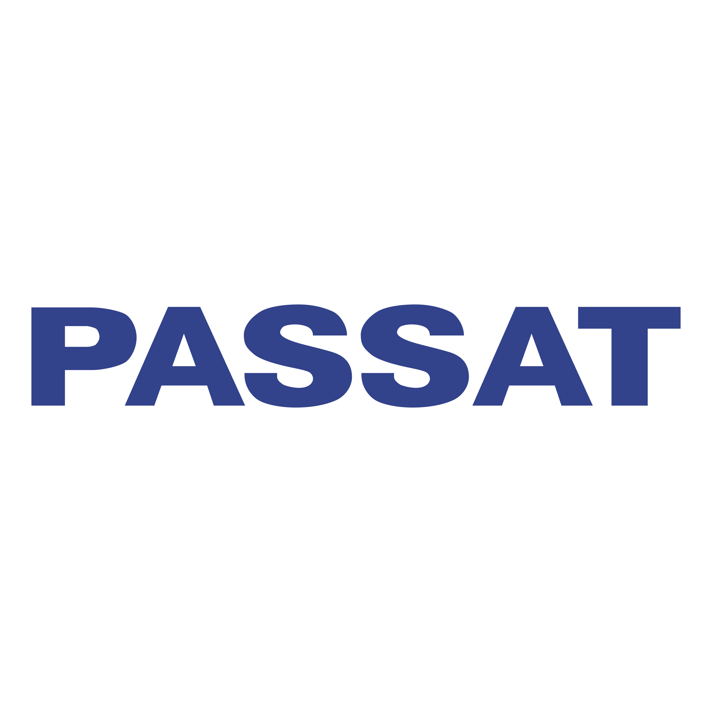 Passat Logo - Passat Logo PNG Transparent & SVG Vector