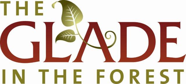 Glade Logo - Outdoor Theatre in The Glade - Rosliston Forestry Centre