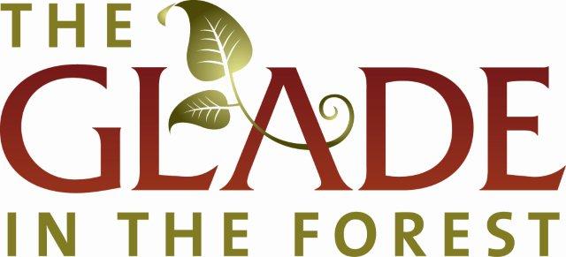 Glade Logo - Outdoor Theatre in The Glade Forestry Centre