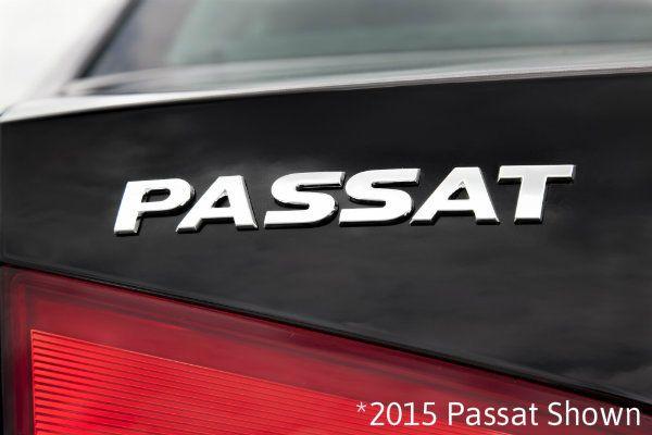 Passat Logo - Vw Passat Logo