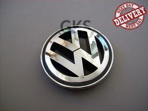 Passat Logo - Details about VW Passat B6 Passat CC Tiguan Jetta Front Grill Badge Emblem  Decal CHROME 150mm