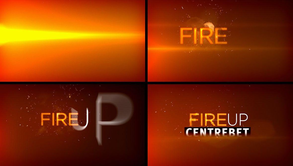 Centrebet Logo - KJ - Fire Up with Centrebet.