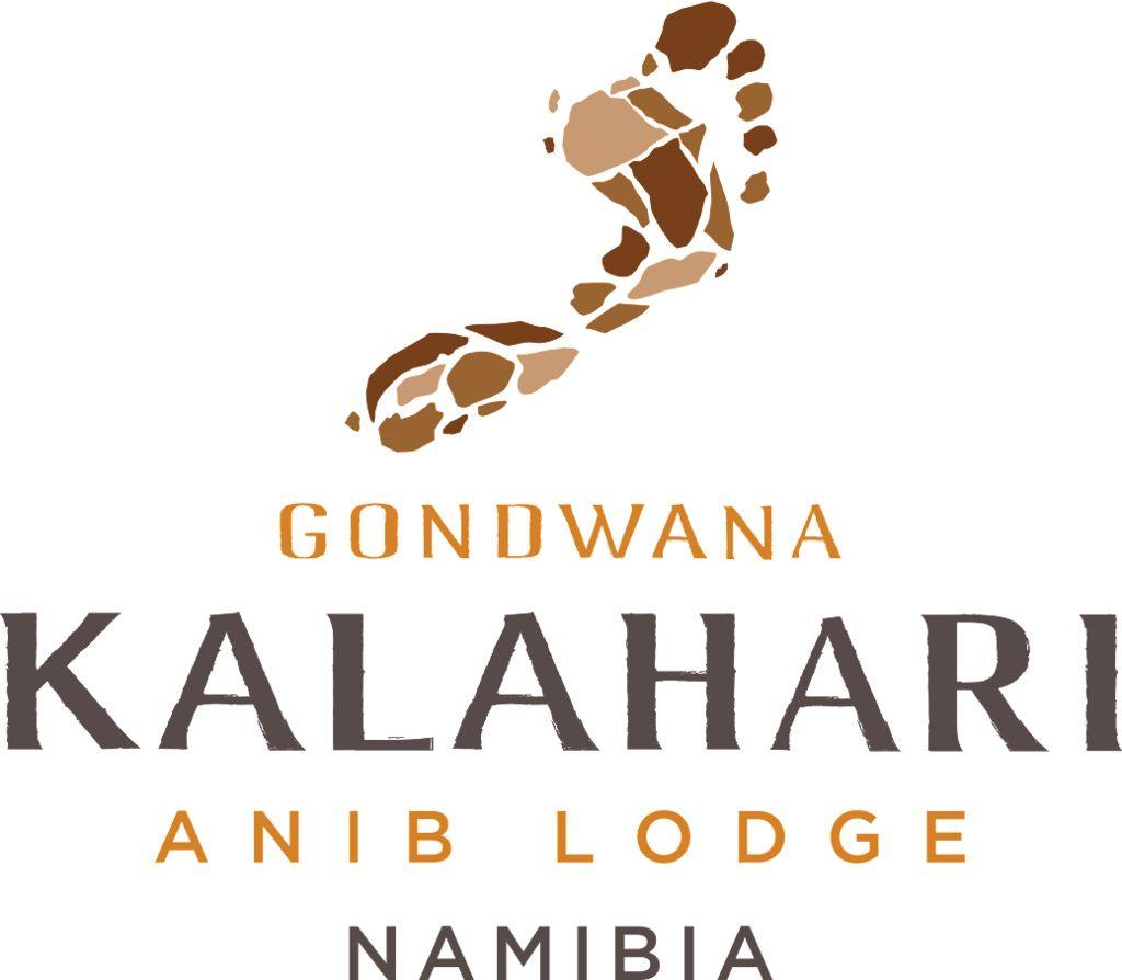 Kalahari Logo - Kalahari Anib Lodge Logo. Kalahari Anib Lodge lies like a l