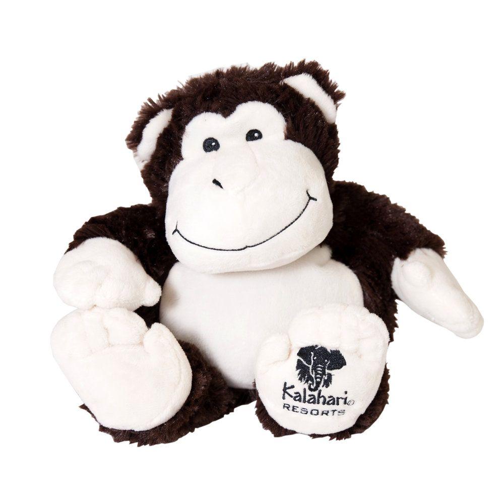 Kalahari Logo - Kalahari Logo Warmie Plush