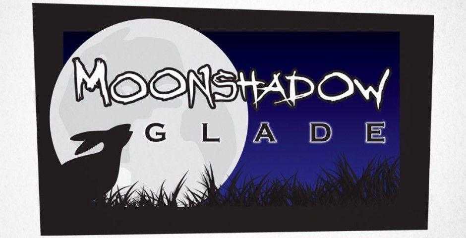 Glade Logo - Moonshadow Glade Logo Design - ModRed Design
