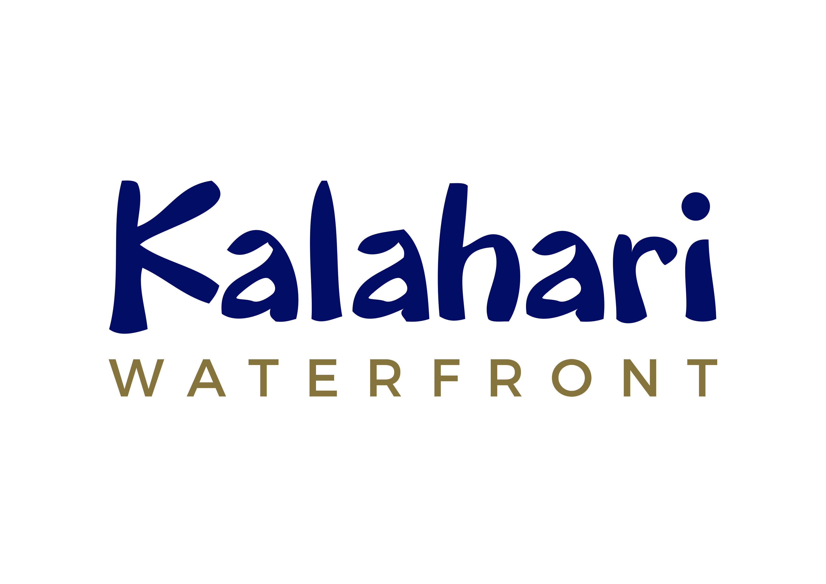 Kalahari Logo - Welcome to Kalahari Waterfront Nandoni