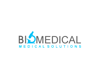 Biomedical Logo - Logo BioMedical Designed by user1484846124 | BrandCrowd