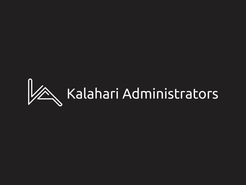 Kalahari Logo - Kalahari Administrators Logo by Justin Howes | Dribbble | Dribbble