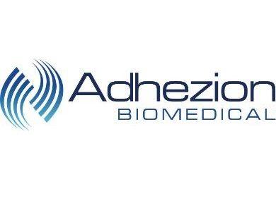 Biomedical Logo - Adhezion Biomedical logo-feature - Vascular News