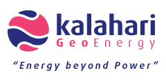 Kalahari Logo - Kalahari GeoEnergy Ltd - Exploration for Geothermal Energy in Africa