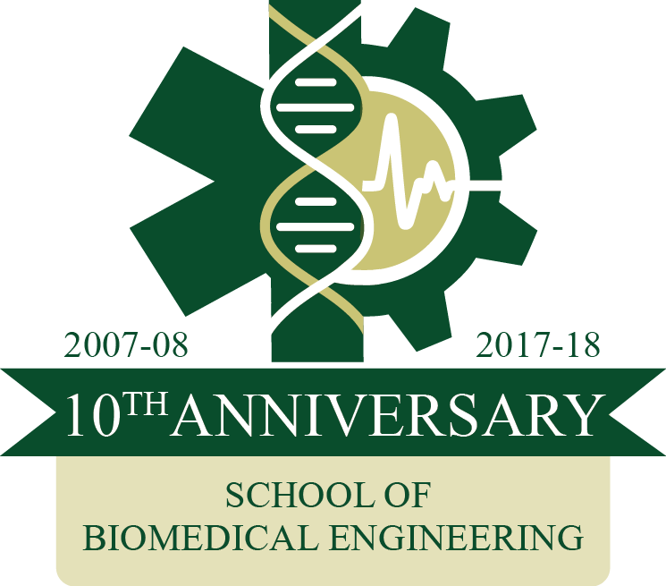 Biomedical Logo - Biomedical engineering celebrates 10 years of industry-focused ...