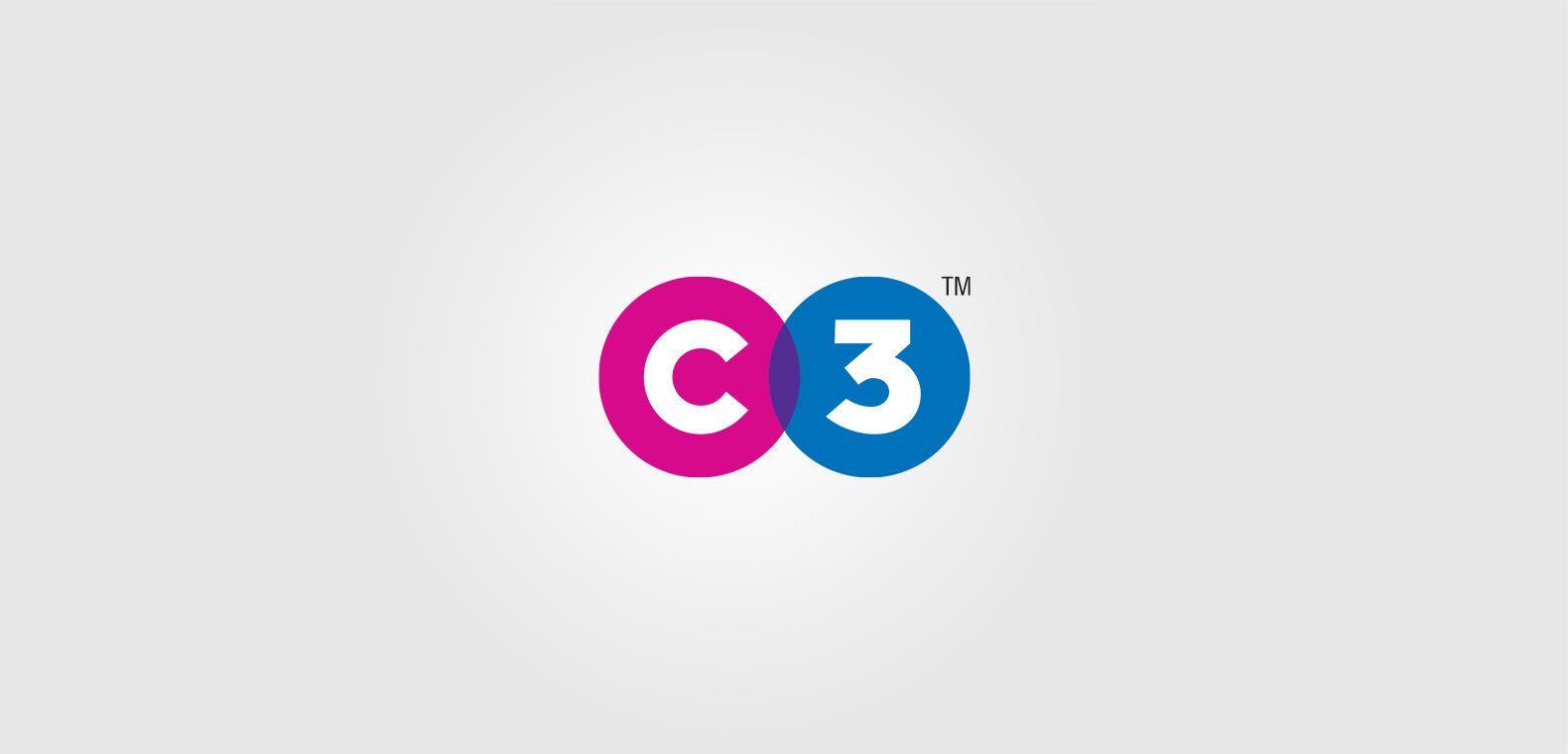 C3 Logo - C3 Branding | Corporate Identity, Logo & Packaging Design