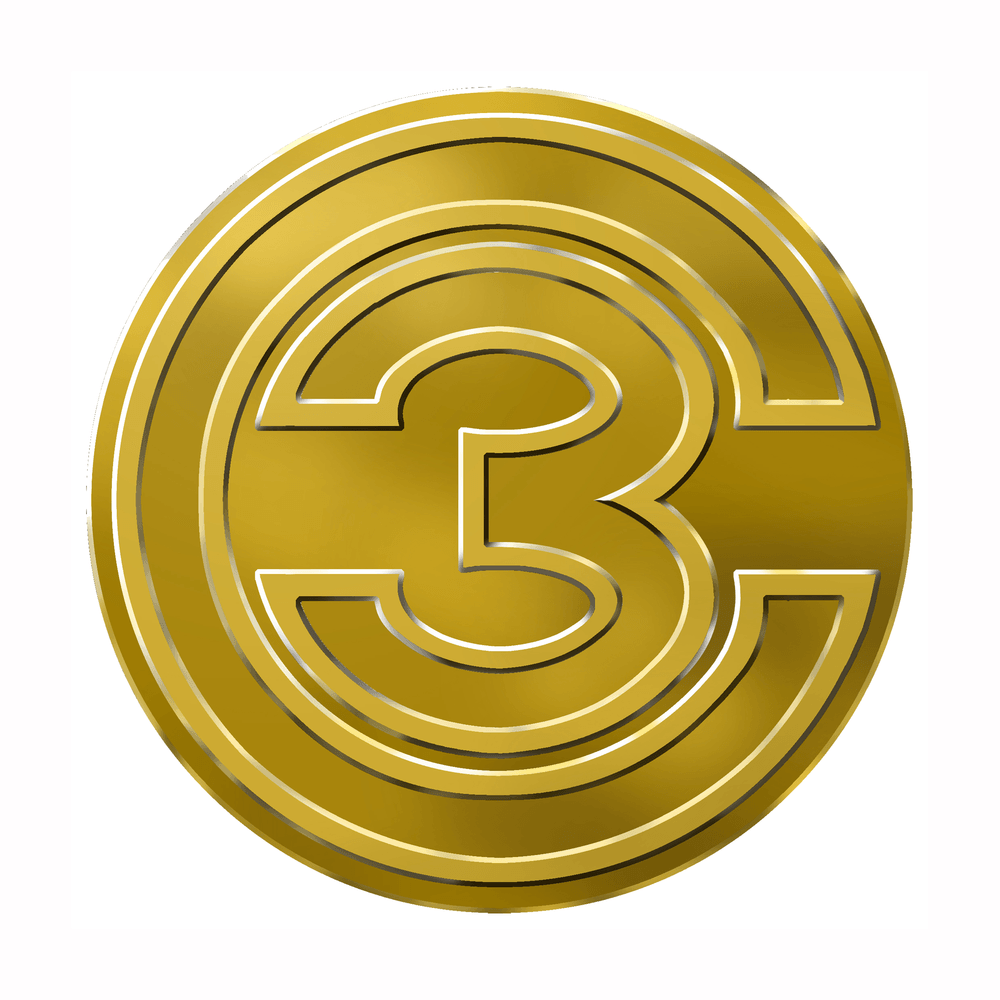 C3 Logo - C3 — GSCF