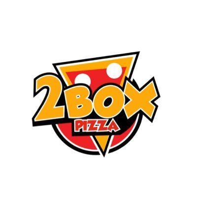 2Box Logo - 2Box Pizza (@2BoxPizza) | Twitter