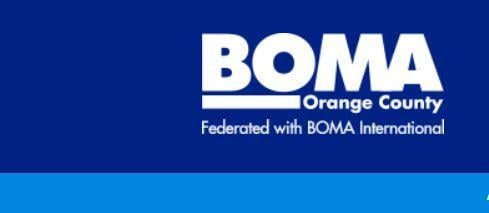 Bomaoc Logo - BOMA Orange County: Industry Luncheon: BUILDING: How Bold Buildings ...