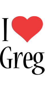 Greg Logo - Greg Logo | Name Logo Generator - I Love, Love Heart, Boots, Friday ...