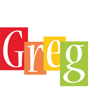 Greg Logo - Greg Logo | Name Logo Generator - Smoothie, Summer, Birthday, Kiddo ...
