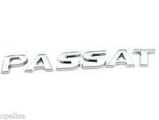 Passat Logo - Genuine VW Volkswagen PASSAT Boot Badge Rear Emblem for B7 2011-2015 & CC