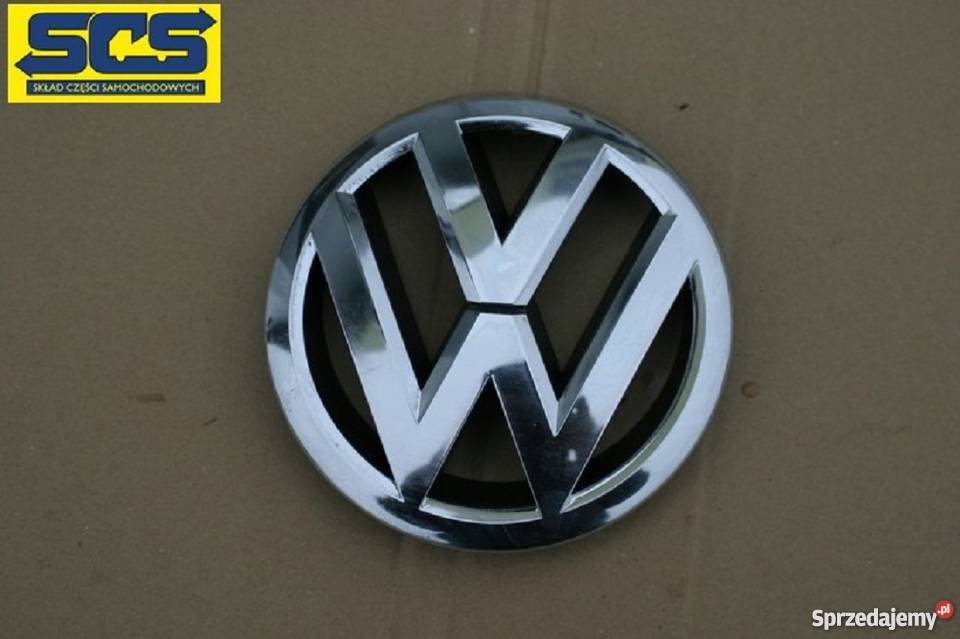 Passat Logo - VW PASSAT TIGUAN ZNACZEK LOGO PRZÓD 561853600