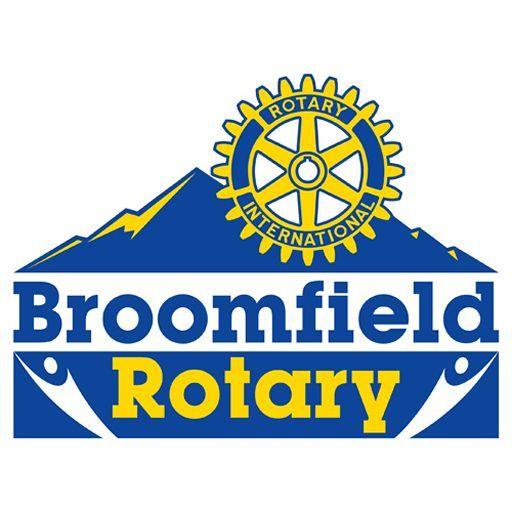 Broomfield Logo - Rotary Club of Broomfield | Service Above Self