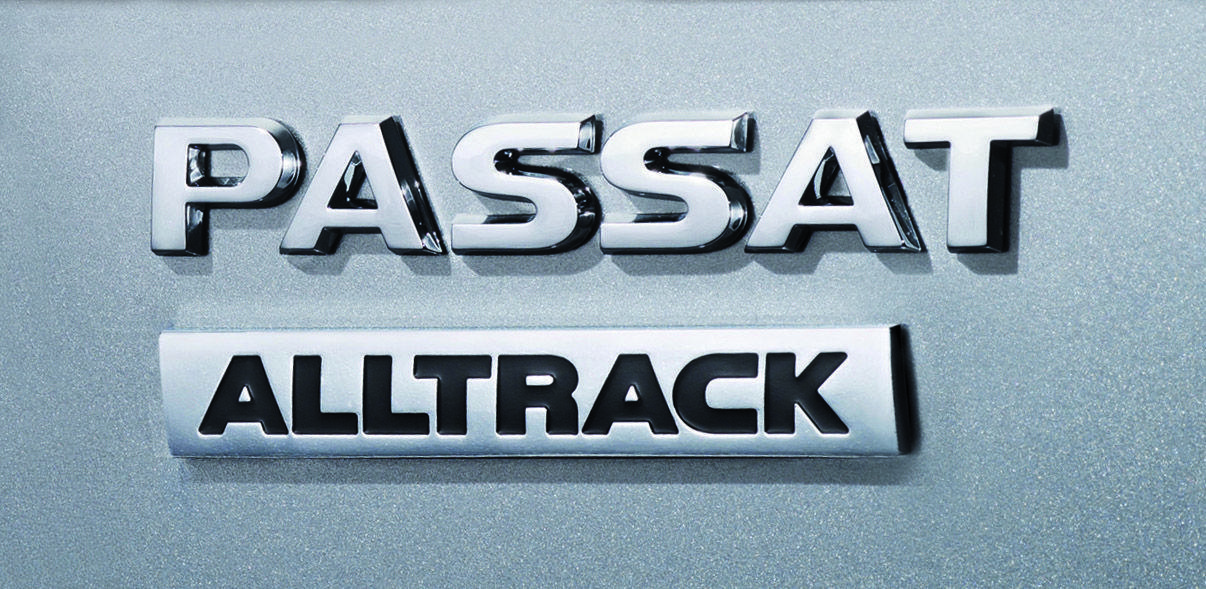 Passat Logo - Volkswagen related emblems