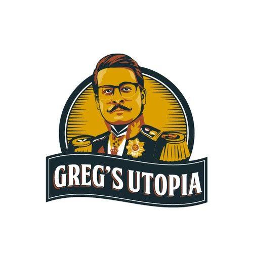 Greg Logo - Guaranteed Platinum Contest for Greg's Utopia logo | Logo & social ...