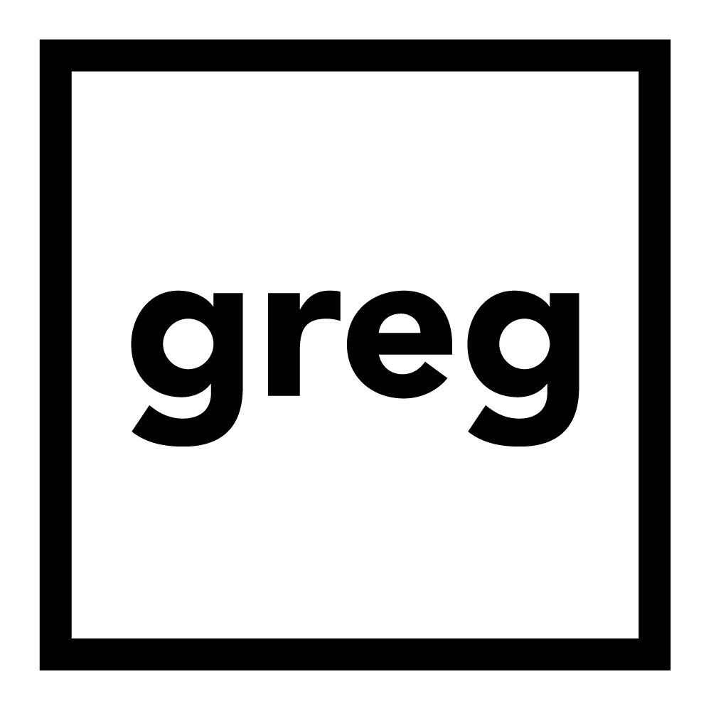 Greg Logo - greg gallerygreg gallery