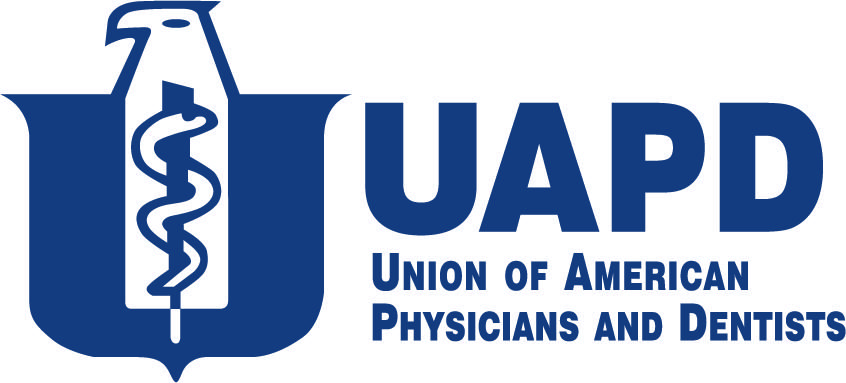 Cchcs Logo - State of California Doctors - Union of American Physicians and Dentists