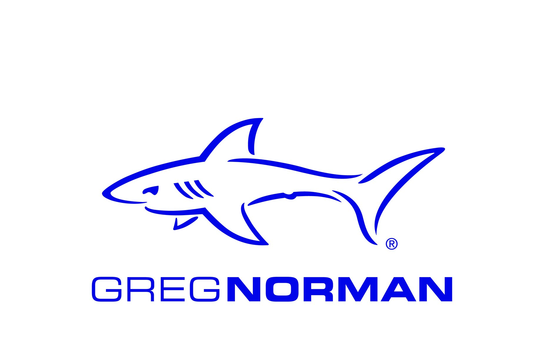 Greg Logo - Greg Norman Redirects! World Grapples With New Shark Logo — Geoff ...
