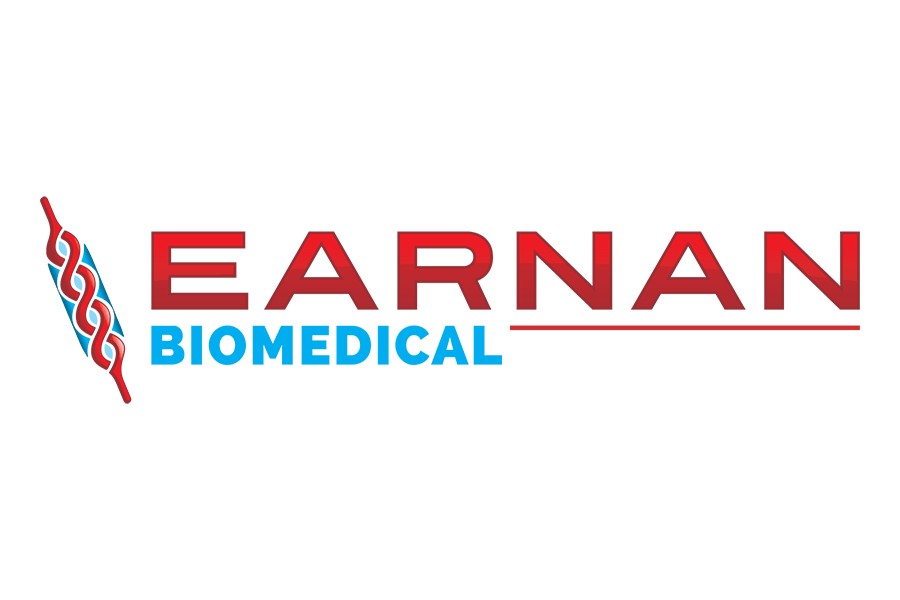 Biomedical Logo - Earnan Biomedical Logo Design - Graphedia