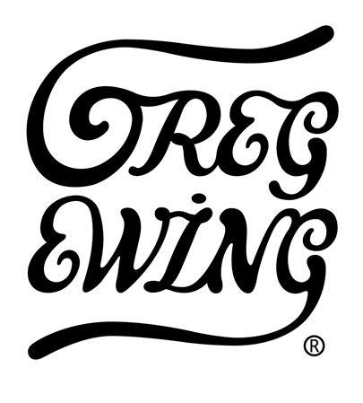 Greg Logo - GREG EWING 02 — EWG Logology — Logos & Illustrations