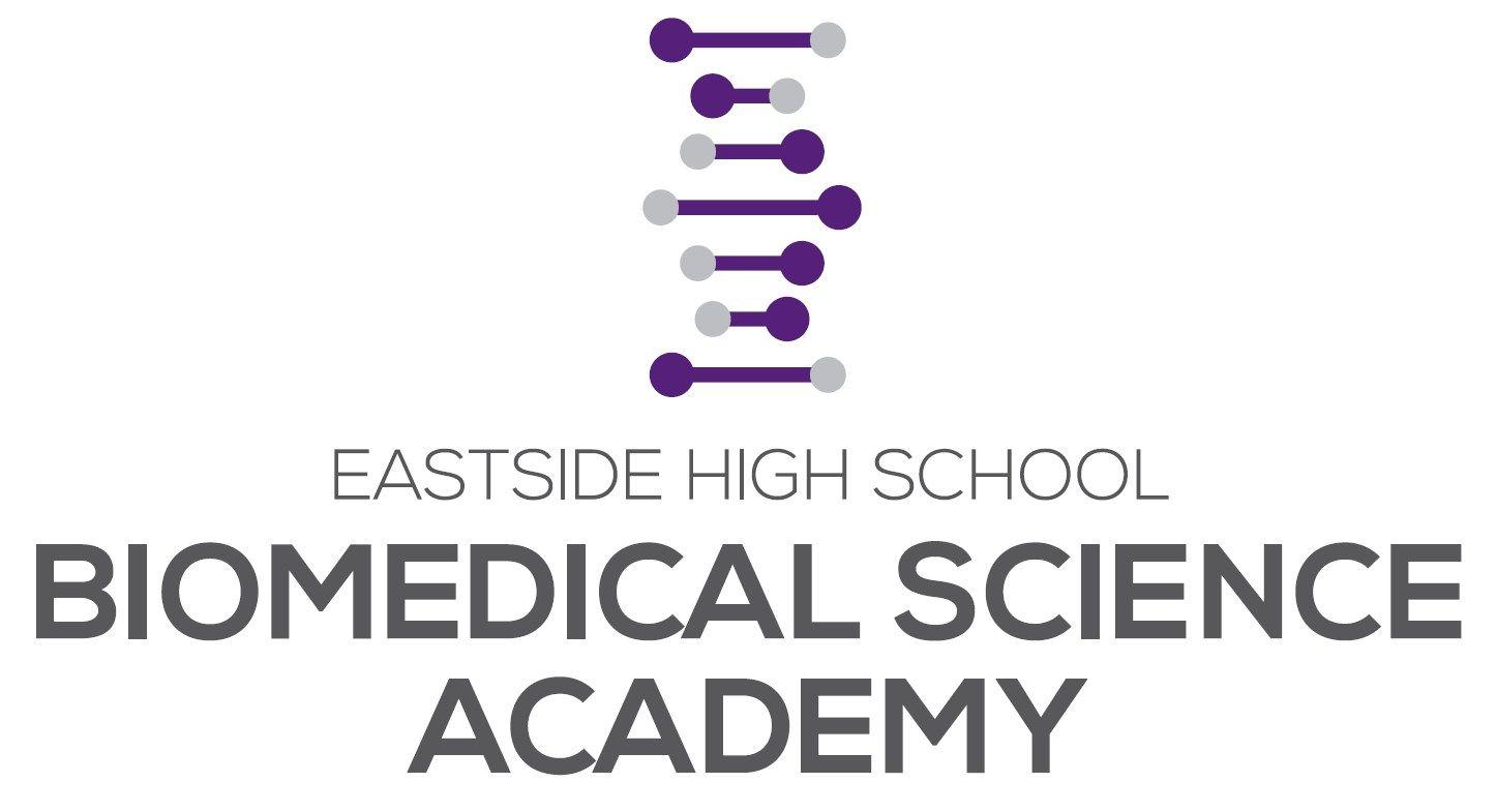 Biomedical Logo - Biomedical Science Academy - Eastside High School