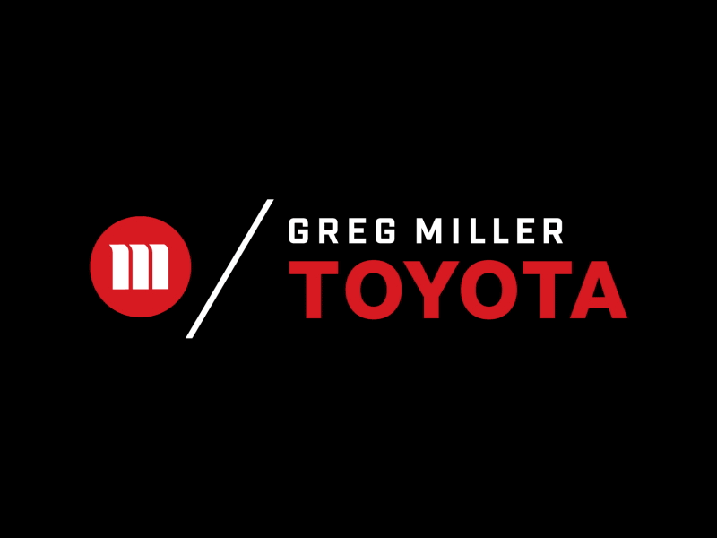 Greg Logo - Greg Miller Toyota – Logo by Peterson Timothy | Dribbble | Dribbble