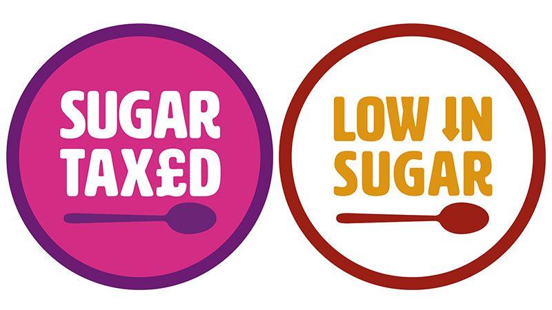 The Sugar Circle Logo - Introduction of the sugar tax at University bars and eateries