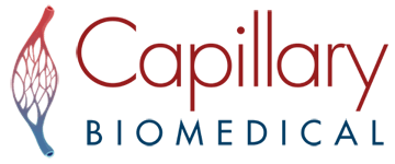 Biomedical Logo - Capillary Biomedical – Developing Technologies for Diabetes Management