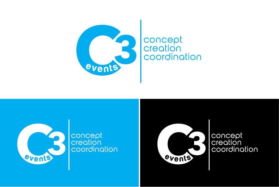C3 Logo - Upmarket, Serious, Events Logo Design for C3 Events by Kostas29 ...