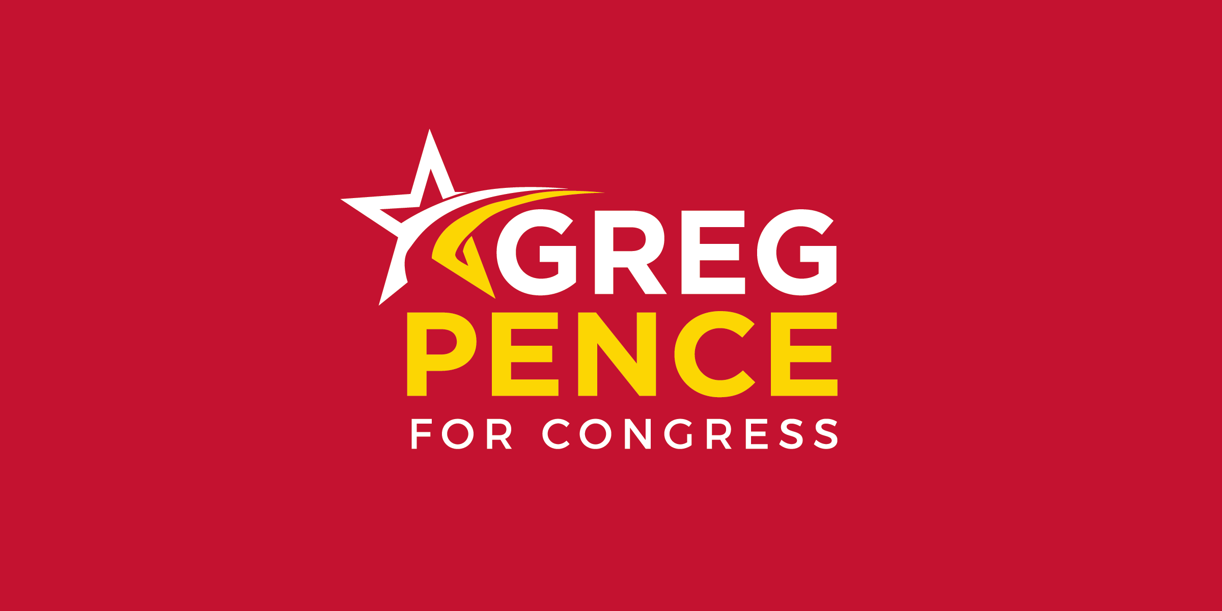 Greg Logo - Greg Pence for Congress