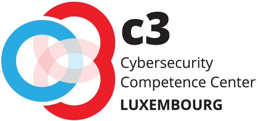 C3 Logo - Cybersecurity Competence Center Luxembourg - c3.lu