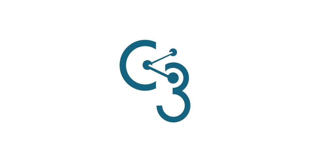 C3 Logo - C3 Announces Strategic OEM Partnership With Hewlett Packard ...