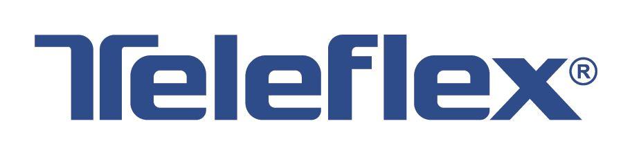 Teleflex Logo - teleflex-logo - Cardiovascular News