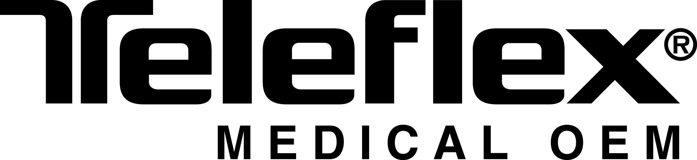 Teleflex Logo - Work with the experts at Teleflex Medical OEM